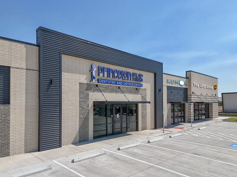 1530 W Princeton Dr, Princeton, TX à vendre - Photo de l’immeuble – Image 2 sur 9