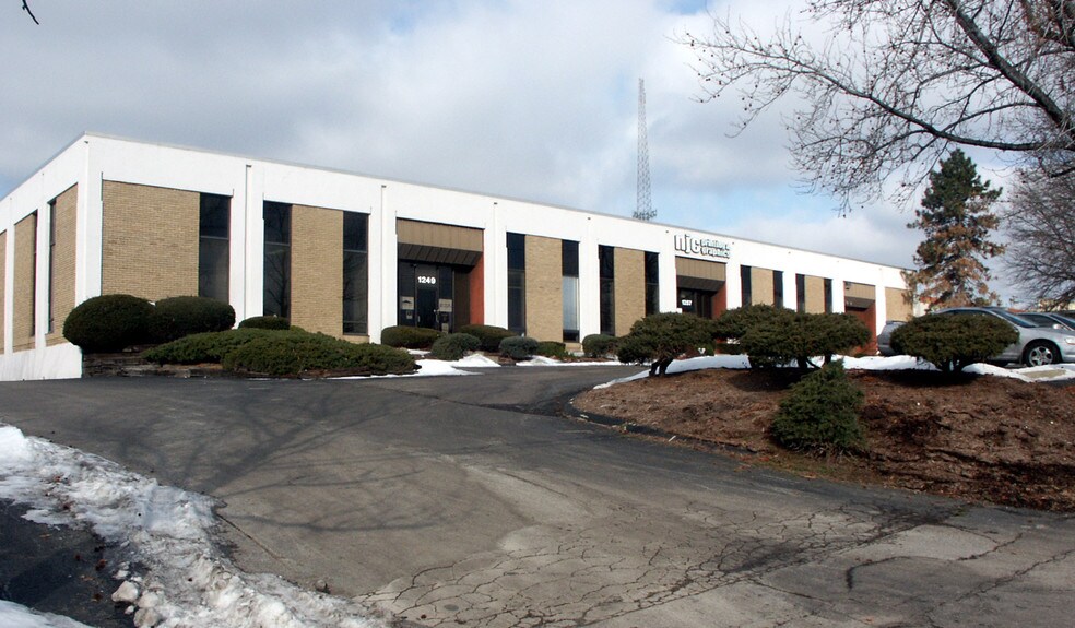 1249-1265 N Warson Rd, Creve Coeur, MO à louer - Photo de l’immeuble – Image 2 sur 6