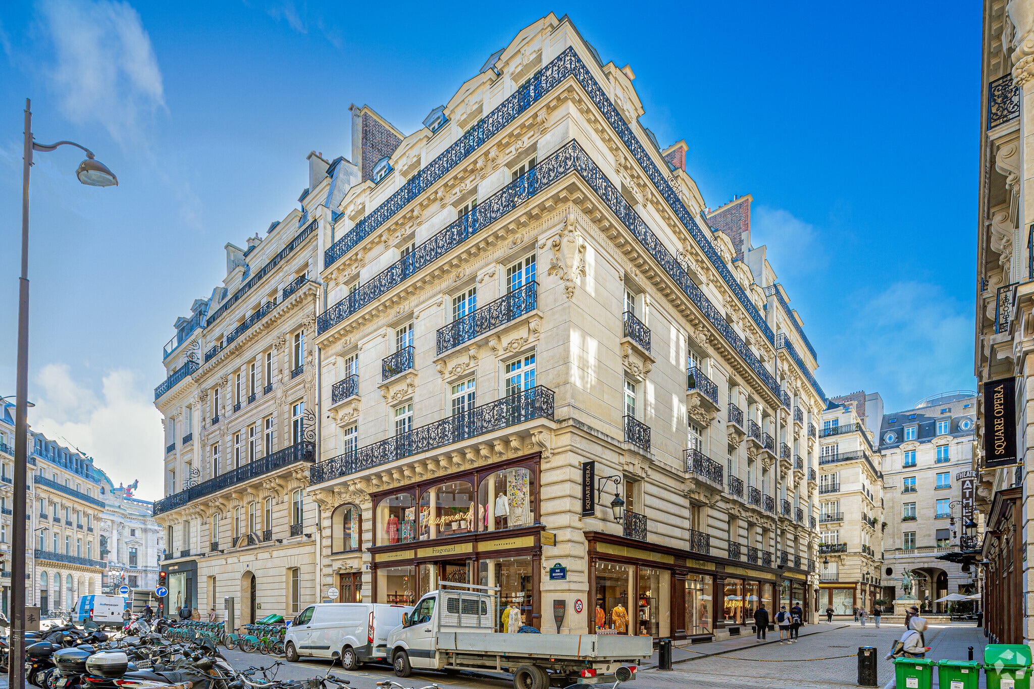 5 Rue Boudreau, Paris à louer Photo principale– Image 1 sur 3