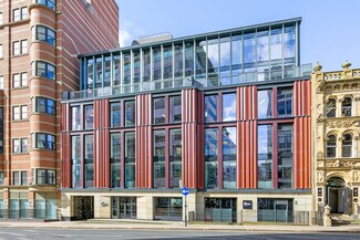 Plus de détails pour 6 East Parade, Leeds - Bureau à louer