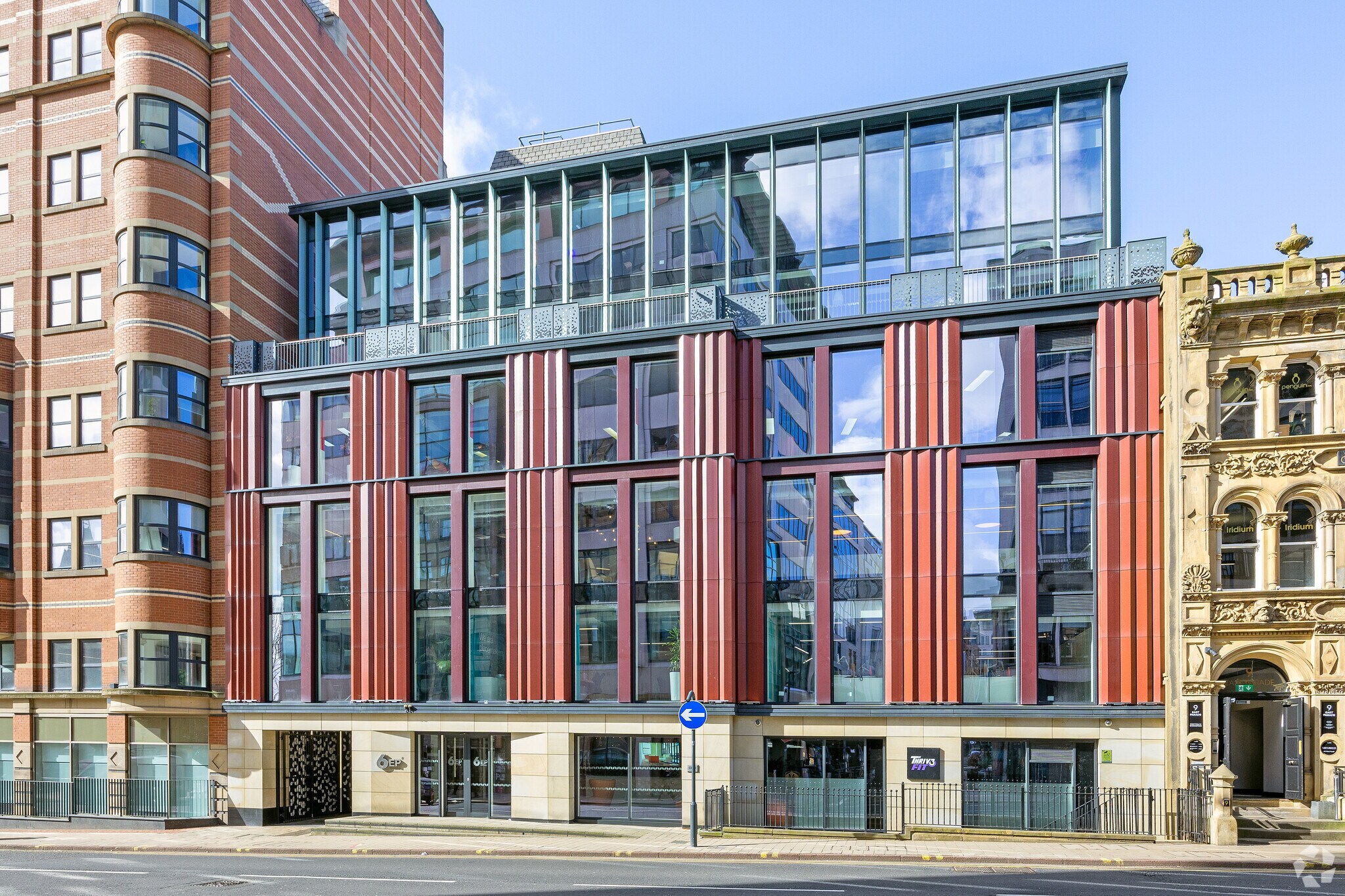 6 East Parade, Leeds à louer Photo principale– Image 1 sur 12