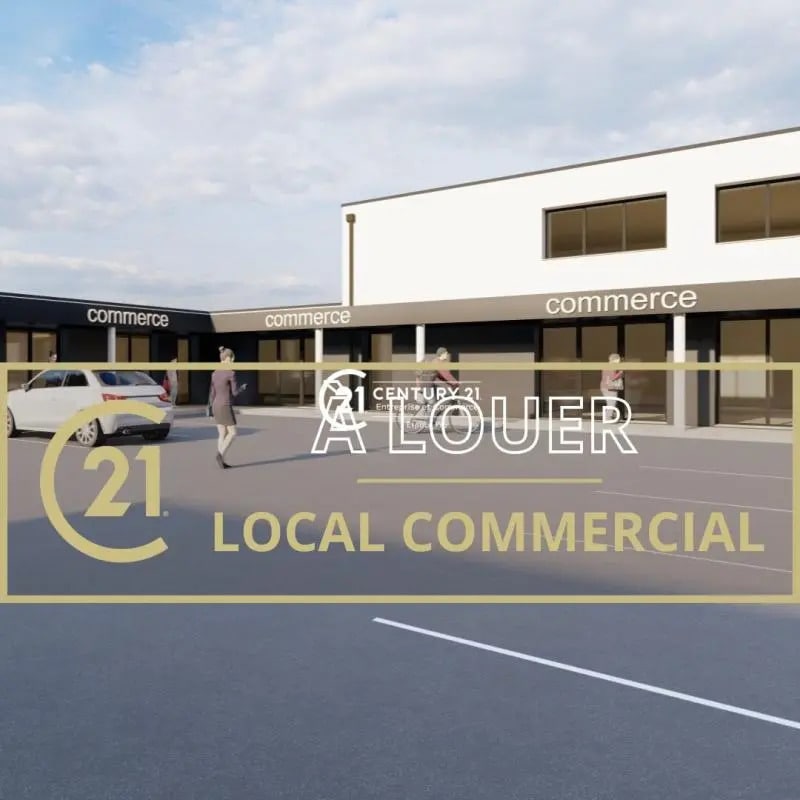 Local commercial dans Rots à louer Photo de l’immeuble– Image 1 sur 2