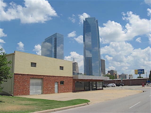 601 W Reno Ave, Oklahoma City, OK à vendre - Photo principale – Image 1 sur 1