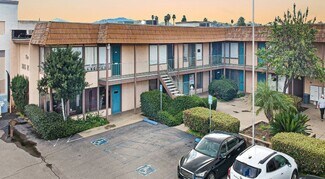 Plus de détails pour 1283 E Main St, El Cajon, CA - Bureau à louer