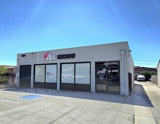 Plus de détails pour 6871 Beach Blvd, Buena Park, CA - Local commercial à vendre