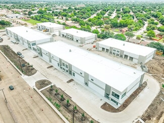 Plus de détails pour 929 Greenville Ave, Allen, TX - Industriel/Logistique à louer