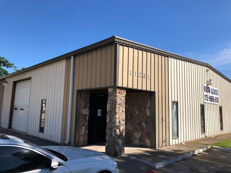 11231 Alvin St, Dallas, TX à vendre - Photo de l’immeuble – Image 2 sur 7