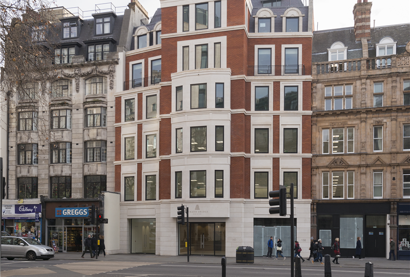 138-142 Strand, Londres à louer - Photo de l’immeuble – Image 1 sur 3