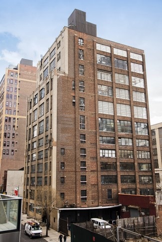 Plus de détails pour 450 W 31st St, New York, NY - Bureau à louer