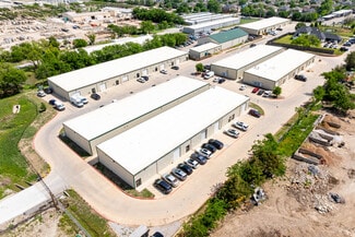 Plus de détails pour 10379 Alta Vista Rd, Fort Worth, TX - Local d'activités à louer