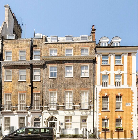 46 Hertford St, Londres à vendre - Photo de l’immeuble – Image 2 sur 9