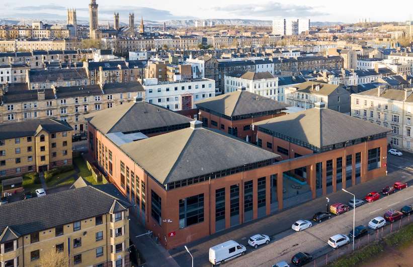 Berkeley St, Glasgow à louer Photo de l’immeuble– Image 1 sur 6