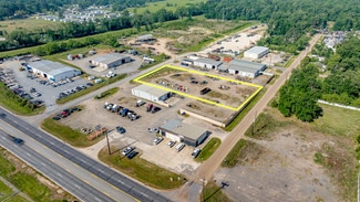 Plus de détails pour 108 Harold St, West Monroe, LA - Industriel/Logistique à vendre