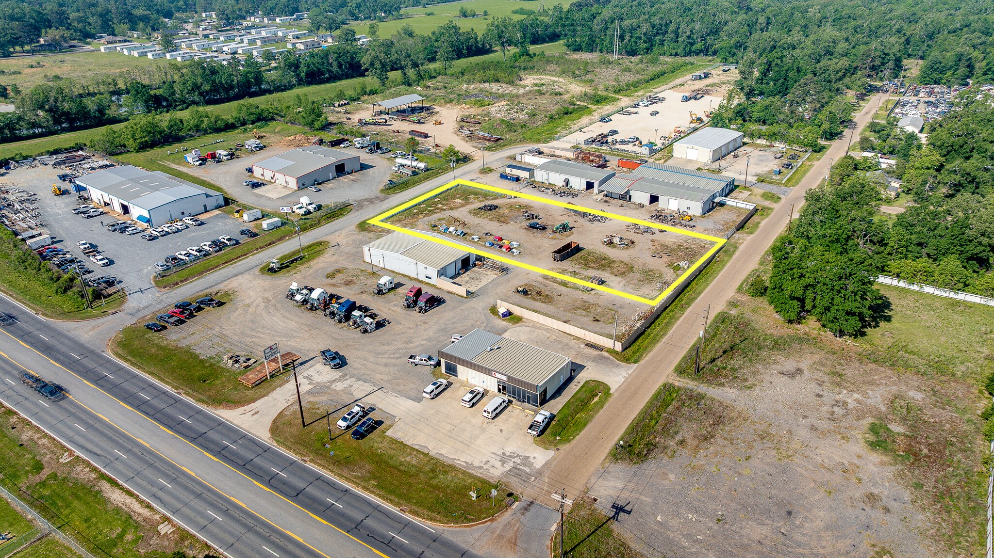 108 Harold St, West Monroe, LA à vendre Photo principale– Image 1 sur 18