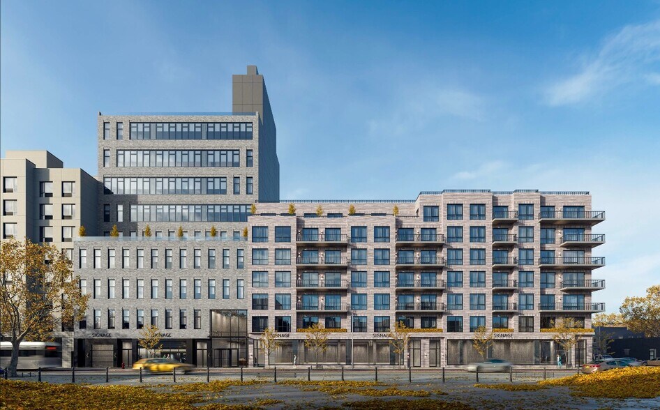 2263-2275 Nostrand Ave, Brooklyn, NY à louer - Photo principale – Image 1 sur 5