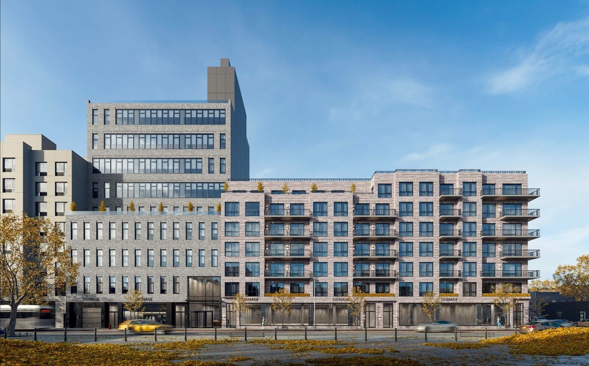 2263-2275 Nostrand Ave, Brooklyn, NY à louer Photo principale– Image 1 sur 6