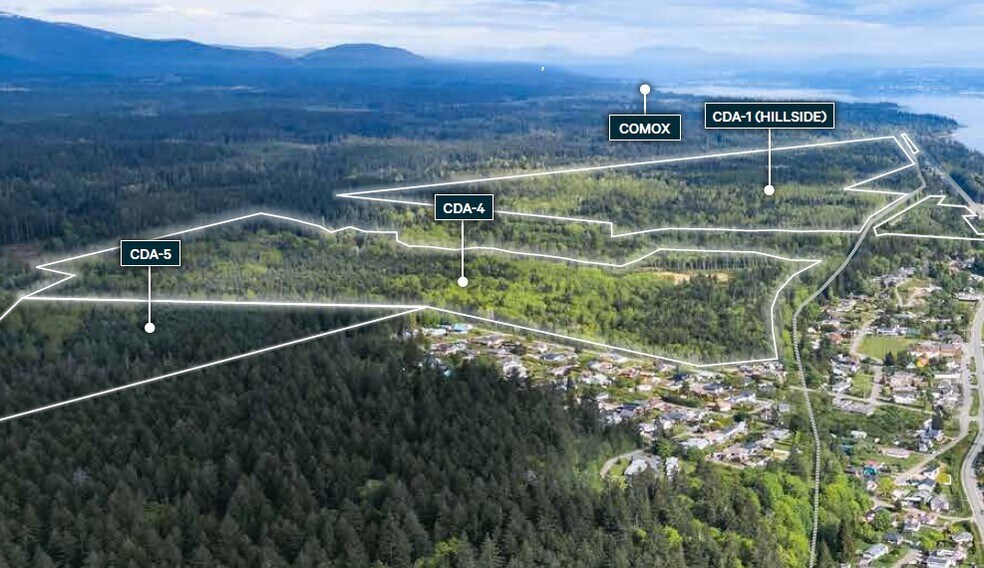 5737 Highway Island S, Courtenay, BC à vendre - Aérien – Image 2 sur 8