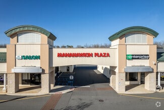 Offices of Manahawkin Plaza - Local commercial