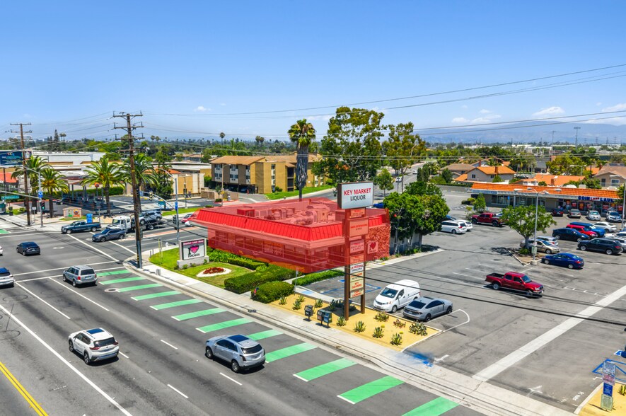 3001-3041 S Bristol St, Santa Ana, CA à louer - Photo de l’immeuble – Image 3 sur 8