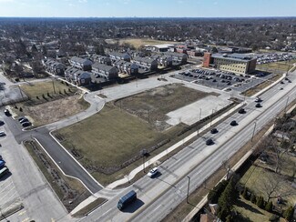 Plus de détails pour 889-903 W Dundee Rd, Wheeling, IL - Terrain à vendre