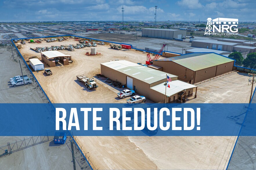 6700 I-20, Midland, TX à louer - Photo de l’immeuble – Image 1 sur 19