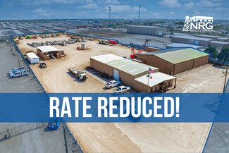 Plus de détails pour 6700 I-20, Midland, TX - Industriel/Logistique à louer