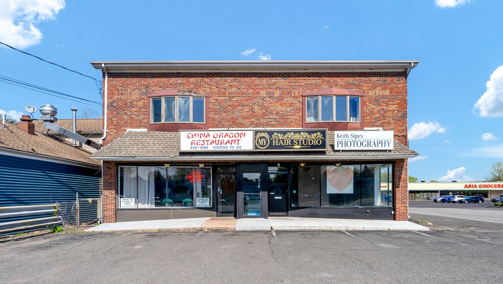 542-544 Main St, Cromwell, CT à vendre - Photo de l’immeuble – Image 1 sur 18
