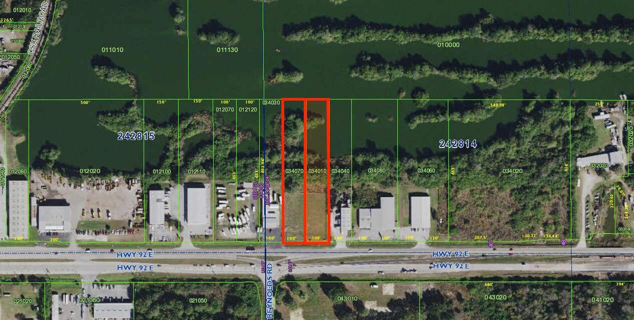 0 US Highway 92, Lakeland, FL à vendre Autre– Image 1 sur 5