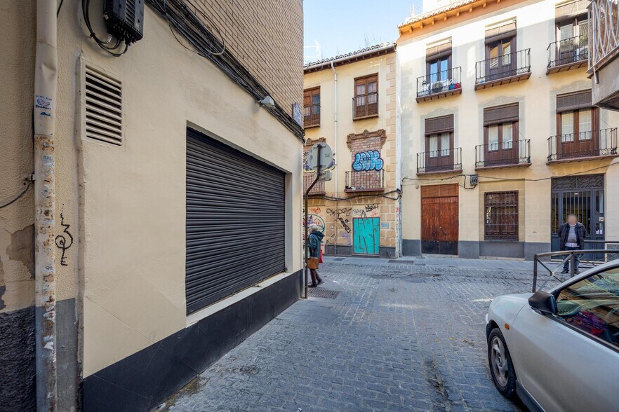 Local commercial dans Granada à vendre - Photo de l’immeuble – Image 2 sur 25