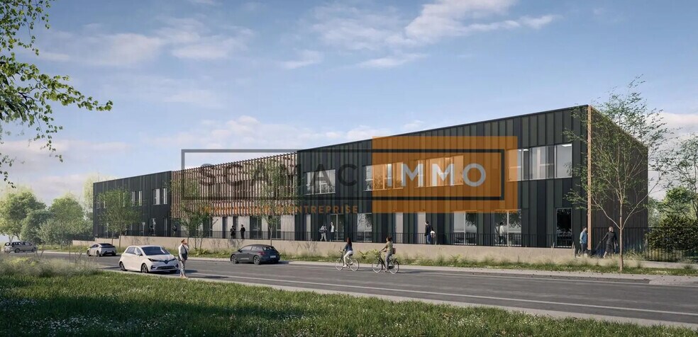 77420 Champs-Sur-Marne, Champs-sur-Marne à louer - Photo de l’immeuble – Image 1 sur 10
