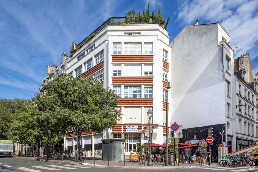 2 Rue Des Quatre Fils, Paris à louer - Photo principale – Image 1 sur 4