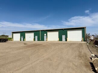 Plus de détails pour 2107 37th St, Mandan, ND - Industriel/Logistique à vendre