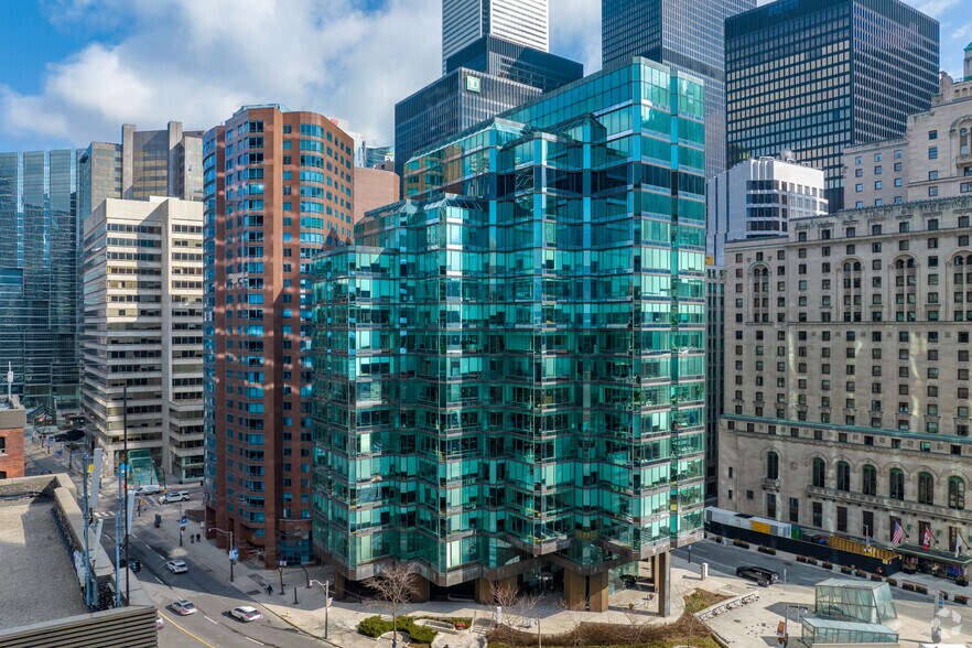 1 University Ave, Toronto, ON à louer - Photo de l’immeuble – Image 1 sur 5