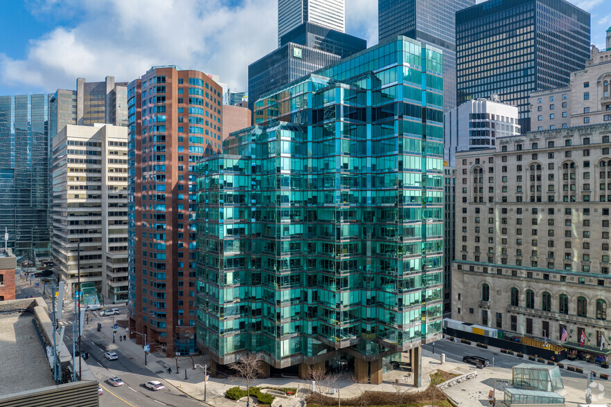 1 University Ave, Toronto, ON à louer - Photo principale – Image 1 sur 24