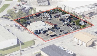 Plus de détails pour 826 N North Point Rd, Baltimore, MD - Industriel/Logistique à vendre
