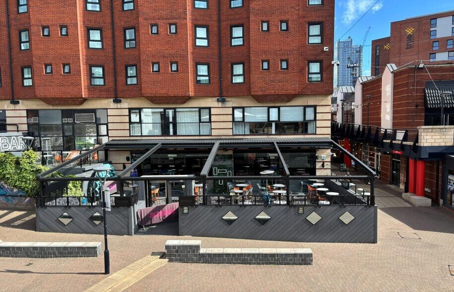 70 Hurst St, Birmingham à louer - Photo de l’immeuble – Image 3 sur 23