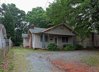 Plus de détails pour 2928 N Graham St, Charlotte, NC - Bureau/Local commercial, Local d'activités à louer