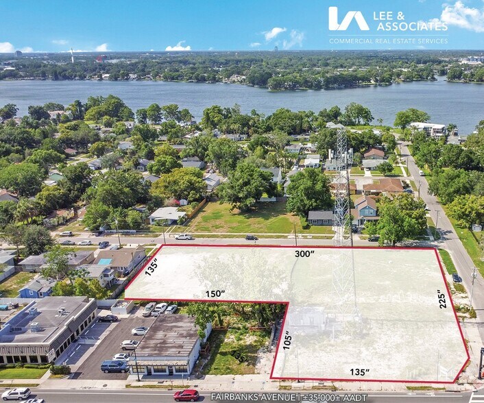 1801 W Fairbanks Ave, Winter Park, FL à vendre - Photo de l’immeuble – Image 2 sur 3
