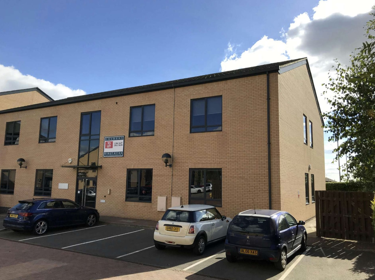 5 Sandy Way, Tamworth à louer Photo principale– Image 1 sur 2