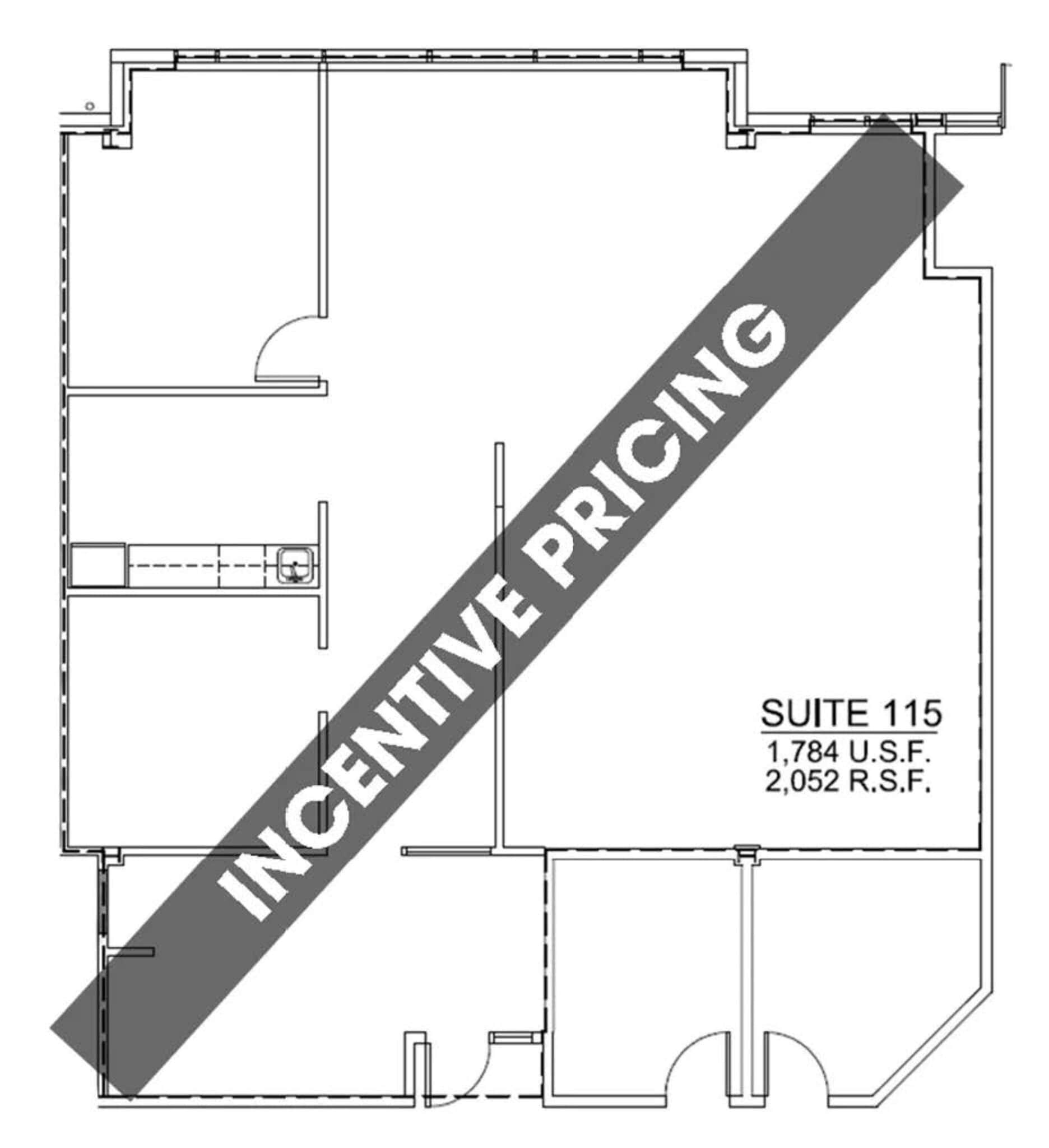 4660 NE Belknap Ct, Hillsboro, OR à louer Plan d’étage– Image 1 sur 1