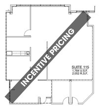 4660 NE Belknap Ct, Hillsboro, OR à louer Plan d’étage– Image 1 sur 1