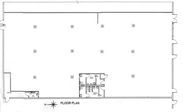14401-14485 Miramar Pky, Miramar, FL à louer Plan d’étage– Image 1 sur 1