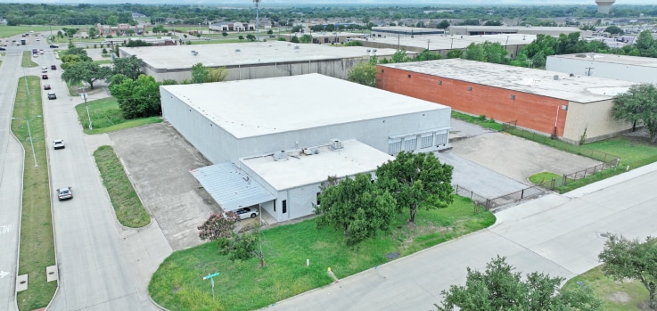 133 S Town East Blvd S, Mesquite, TX à vendre - Photo de l’immeuble – Image 1 sur 1