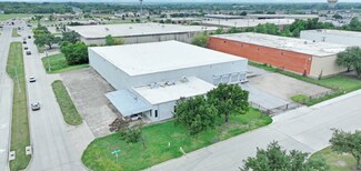 Plus de détails pour 133 S Town East Blvd S, Mesquite, TX - Industriel/Logistique à vendre