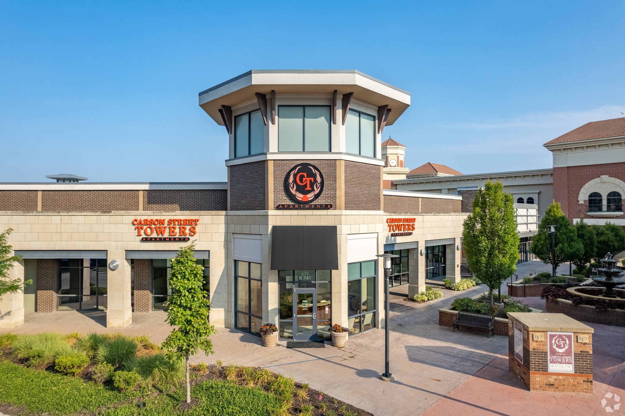 135th St And Metcalf Ave, Overland Park, KS à louer Photo principale– Image 1 sur 23