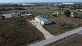 Plus de détails pour 1685 Melton Rd, Sanger, TX - Industriel/Logistique à vendre