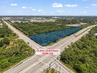 Plus de détails pour 1975 41st st, Vero Beach, FL - Terrain à vendre