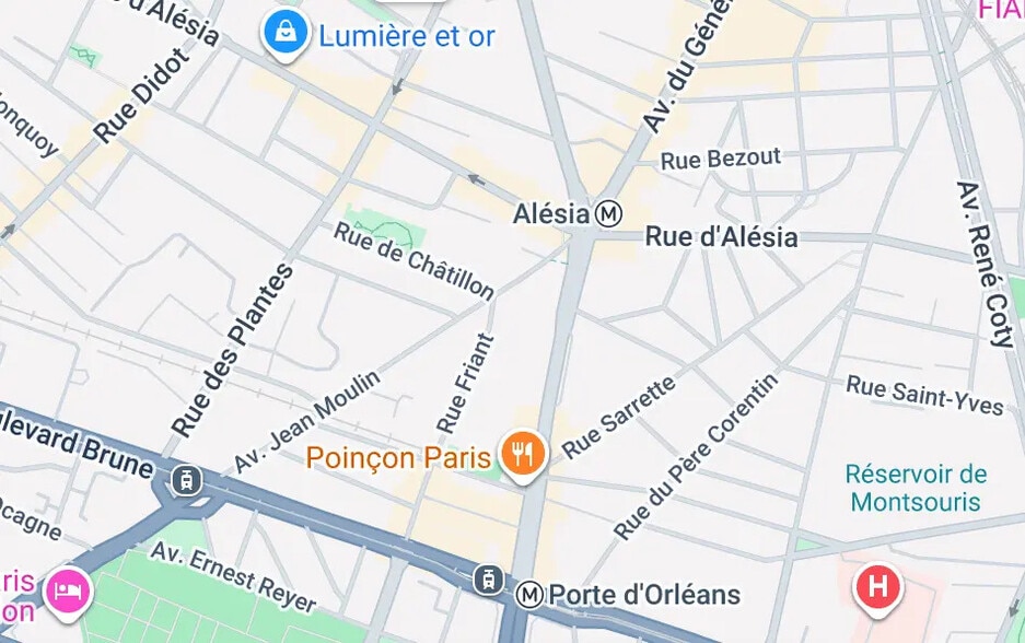 Local commercial dans Paris à louer - Photo de l’immeuble – Image 3 sur 4