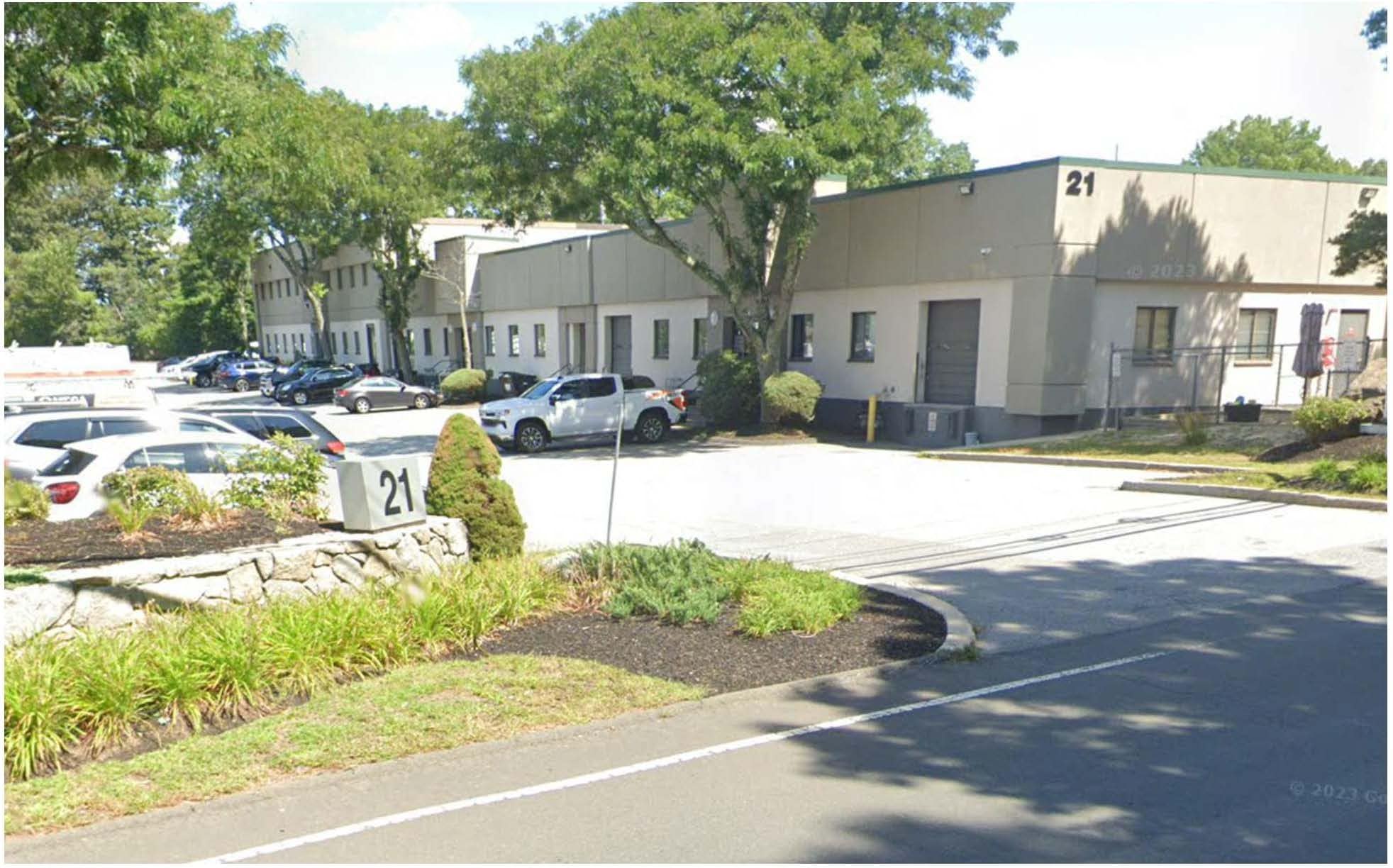21 Olympia Ave, Woburn, MA à louer Photo de l’immeuble– Image 1 sur 8