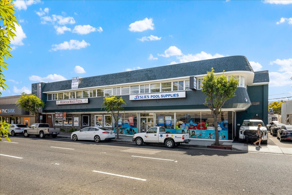 778 El Camino Real, San Carlos, CA à vendre Photo de l’immeuble– Image 1 sur 26
